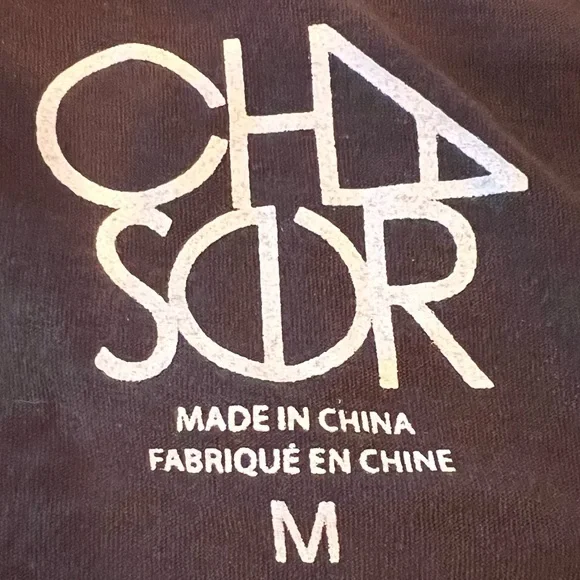 Chaser AC/DC tee M - Picture 4 of 5